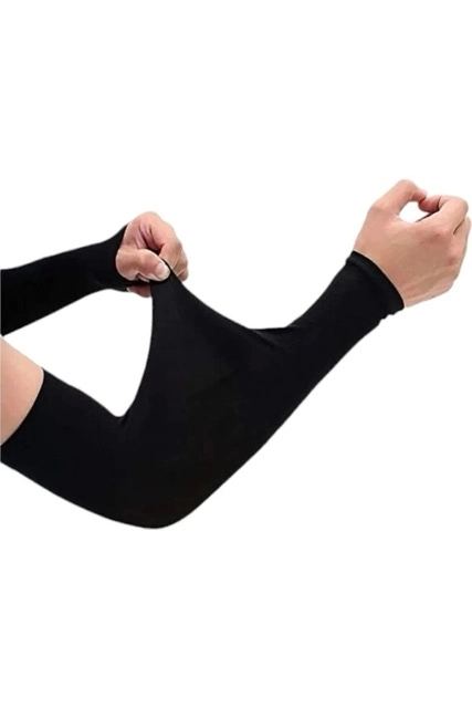 Uv Korumalı Sporcu Kol Kılıfı