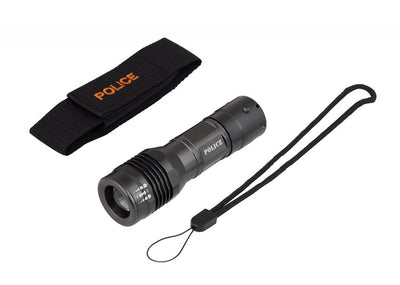Pc-17 Cree Power Led + Zoom El Feneri