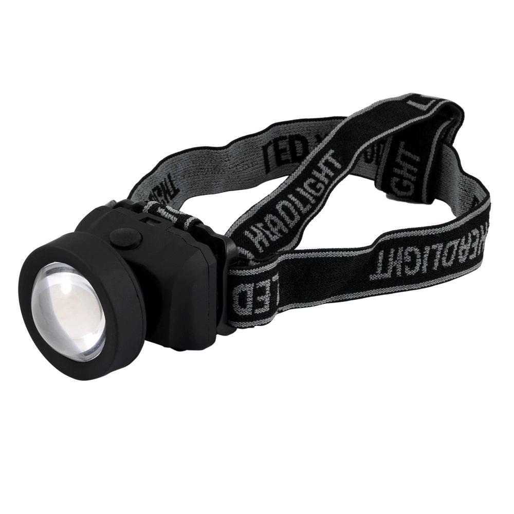 Pc-1888 Cob Ledli Kafa Feneri ( 3 X Aaa )