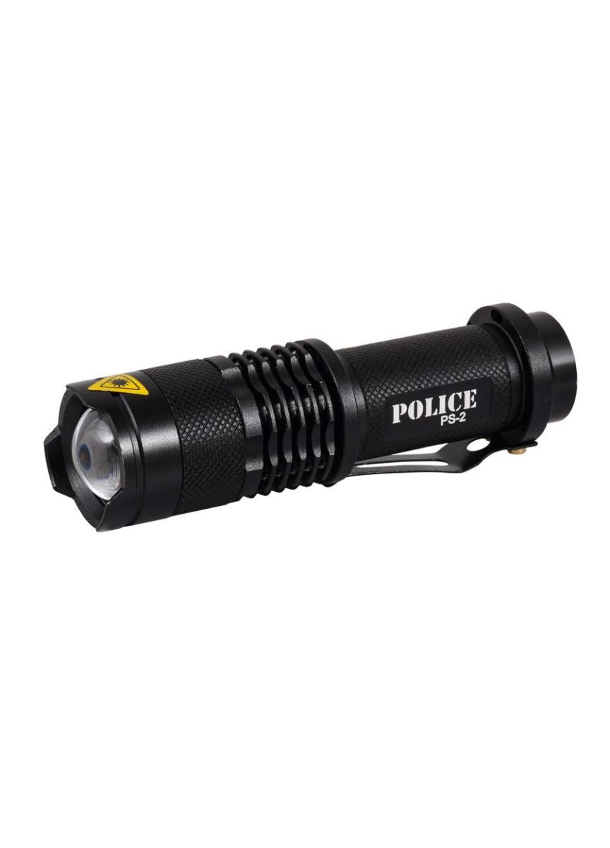 Ps-2 Cree Q5 Led Şarjlı El Feneri