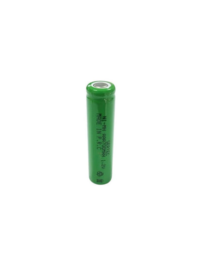 Sertec - 1.2v 700 Mah - Aaa - Ni-mh Şarjlı Pil - (başsız / Flat Head)
