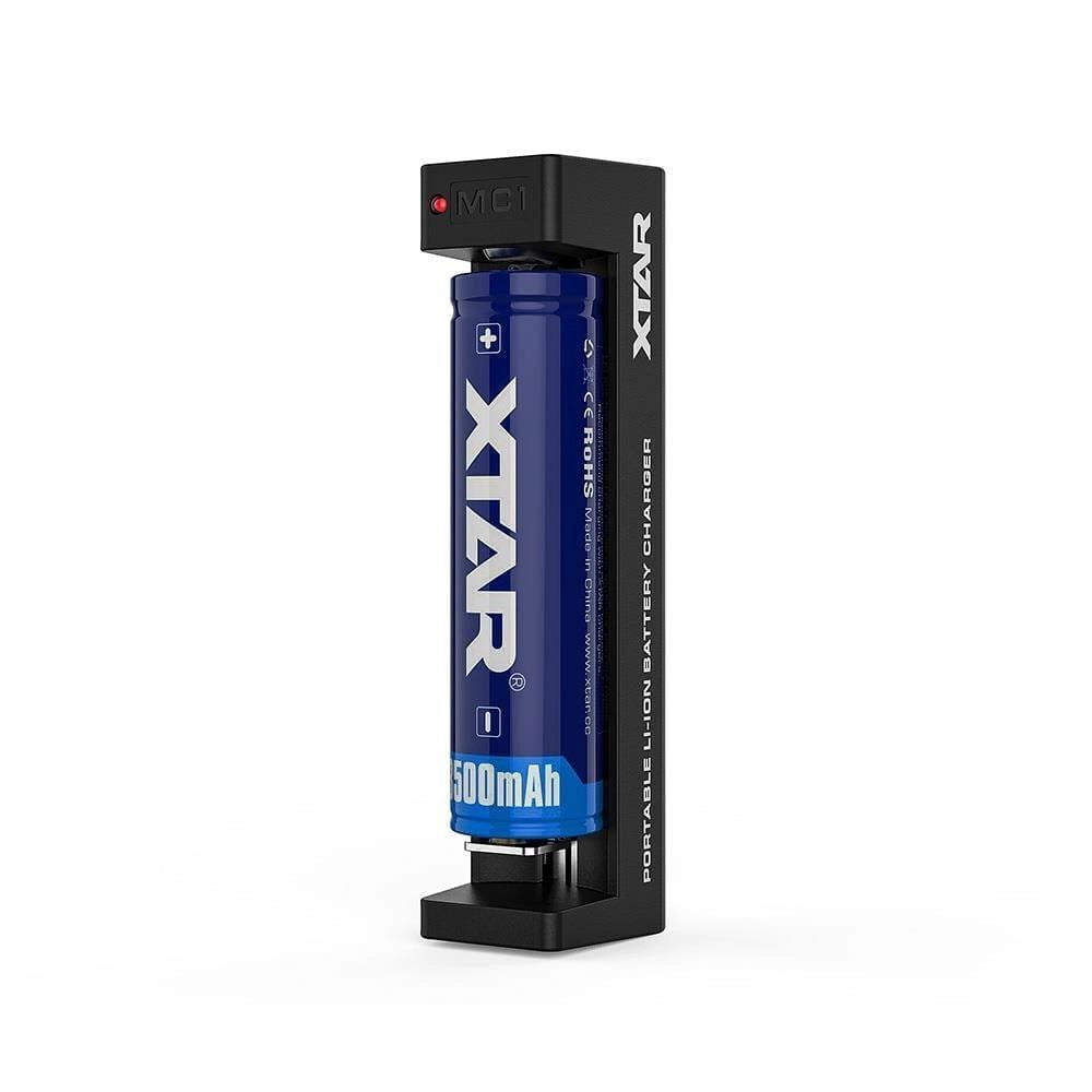 Xtar Mc1 Li-ion Pil Şarj Cihazı