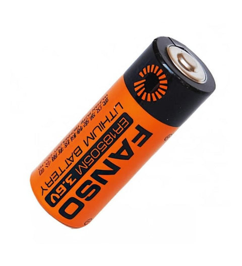 Fanso Er18505m 3.6v Aa Size Lithium Pil (li-socl2)