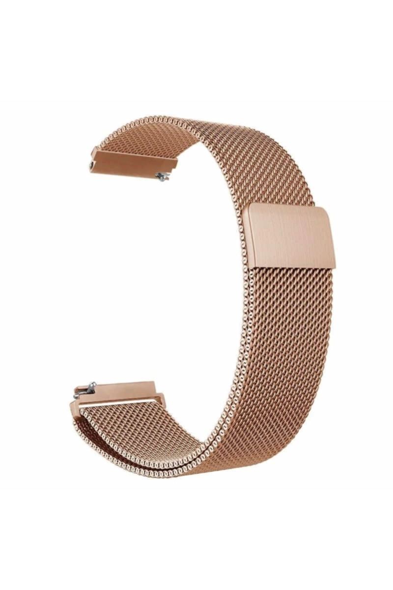 Samsung Galaxy Active 2 44 Mm Kordon (saat Değildir) Hasır Metal Kordon (saat Değildir)