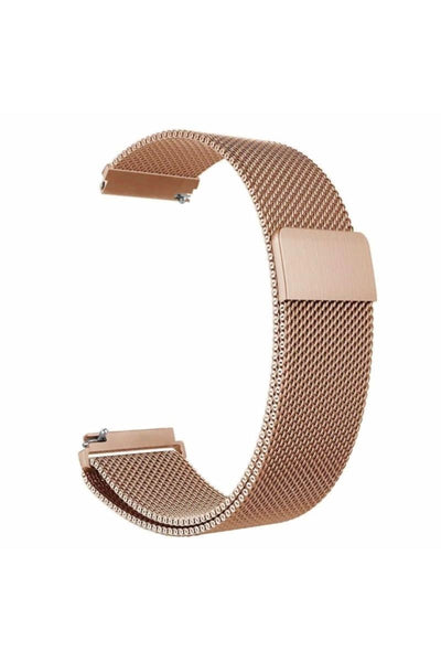 Samsung Galaxy Active 2 44 Mm Kordon (saat Değildir) Hasır Metal Kordon (saat Değildir)
