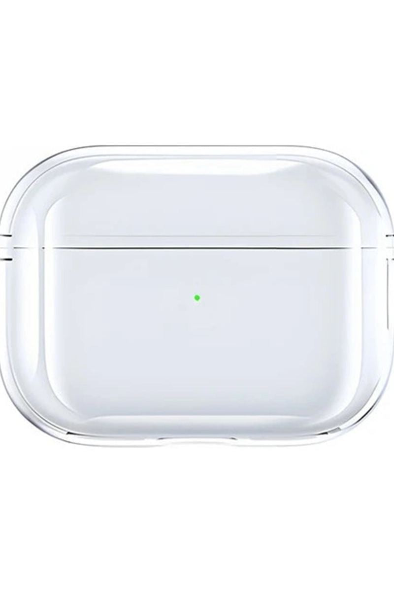 Airpods Pro 3. Nesil İle Uyumlu Şeffaf Cyrstal Clear Ultra Berrak Kılıf ( Kulaklık Değildir )