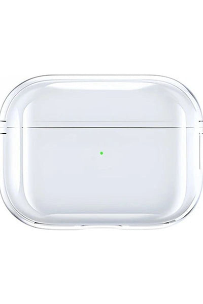 Airpods Pro 3. Nesil İle Uyumlu Şeffaf Cyrstal Clear Ultra Berrak Kılıf ( Kulaklık Değildir )