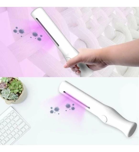 P - 001 Ultraviyole Dezenfeksiyon Cihazı Taşınabilir Uv El Dezenfeksiyon Cihazı
