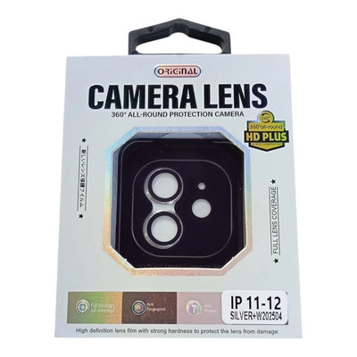 İphone 11 / 12 / 12 Mini Uyumlu Safir Kamera Koruyucu Lens Giri