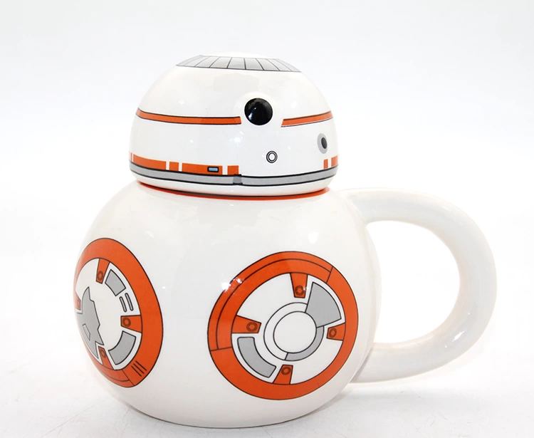 Porselen Wars Kupa Bardak Alk3423