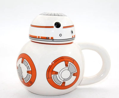 Porselen Wars Kupa Bardak Alk3423