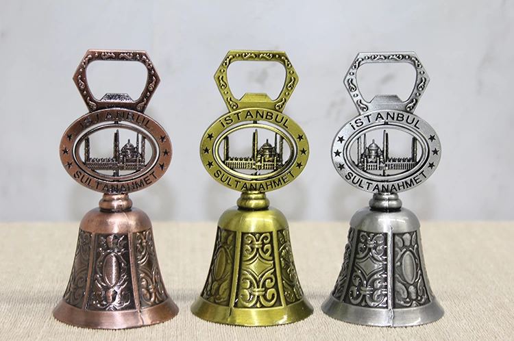Açacaklı İstanbul Temalı El Çanı Alk4308