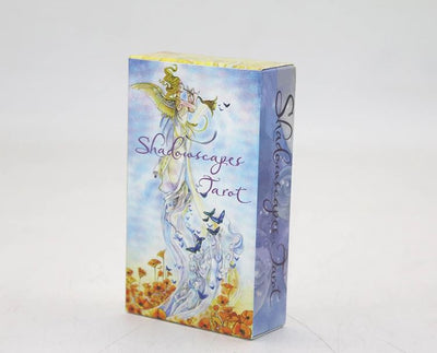 Shadowscapes Fantastik Temalı Tarot Kartı Alk4324