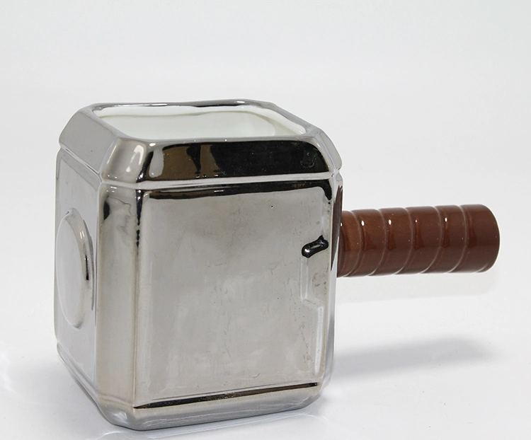 Thor Çekici Porselen Kupa Bardak Alk4493