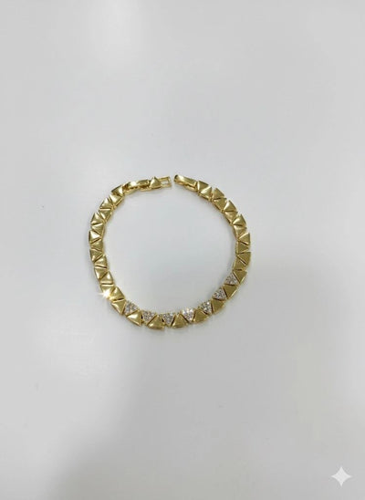 Taşlı Cm Bileklik