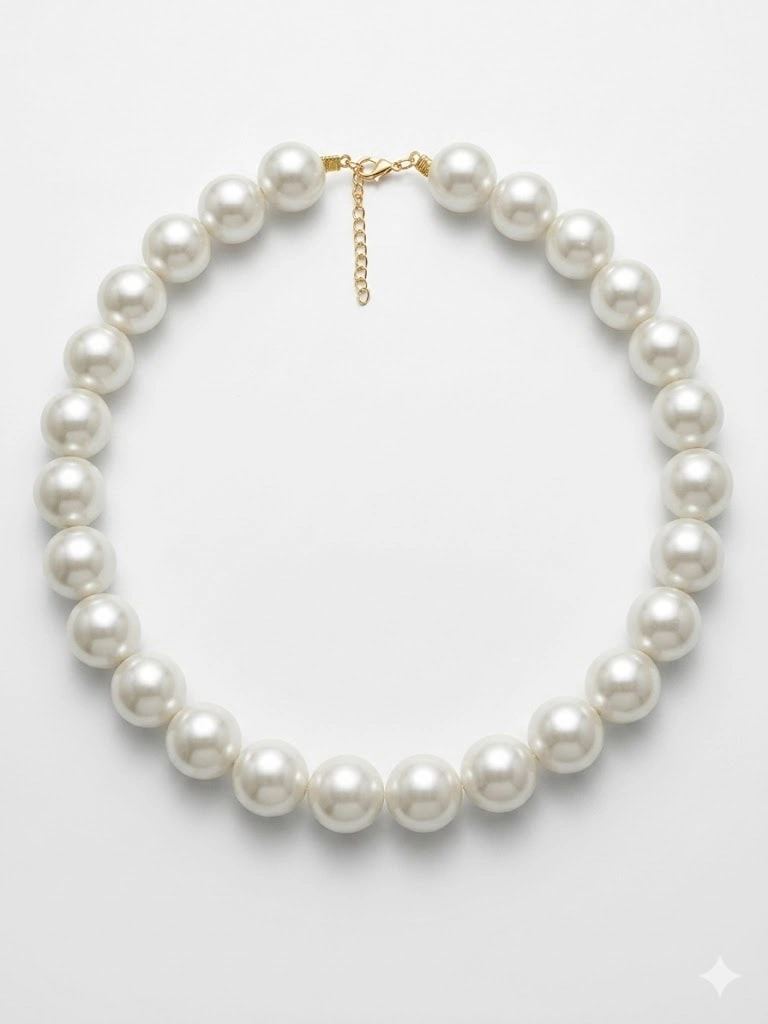 Soft Elegance İnci Kolye