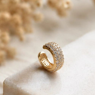 Kıkırdak Küpesi Earecuff
