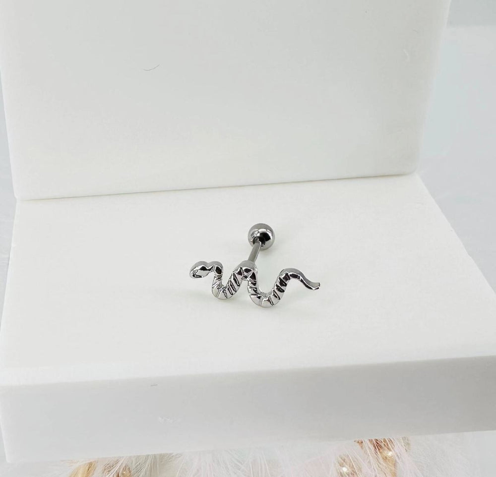Tragus Kıkırdak Küpesi