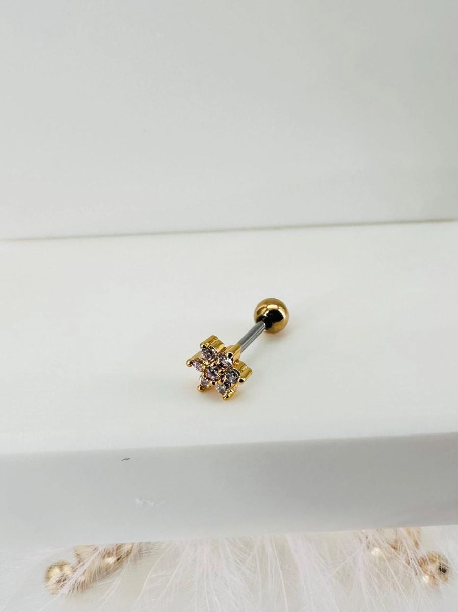 Tragus Kıkırdak Küpesi