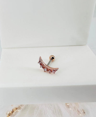 Tragus Kıkırdak Küpesi