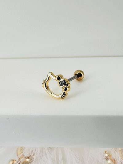 Tragus Kıkırdak Küpesi