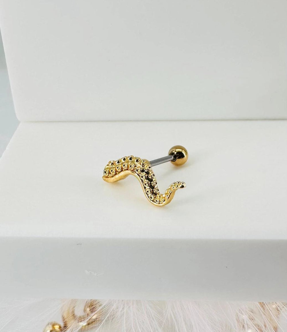 Tragus Kıkırdak Küpesi