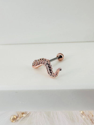 Tragus Kıkırdak Küpesi