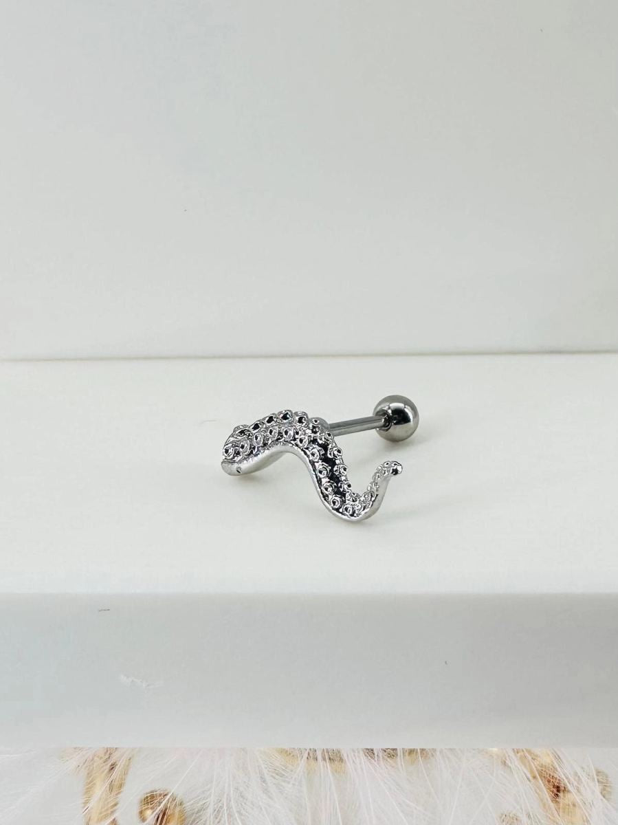 Tragus Kıkırdak Küpesi