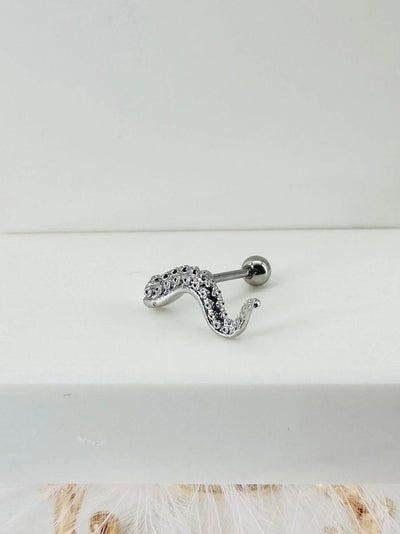 Tragus Kıkırdak Küpesi