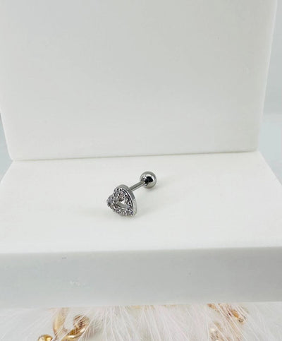 Tragus Kıkırdak Küpesi