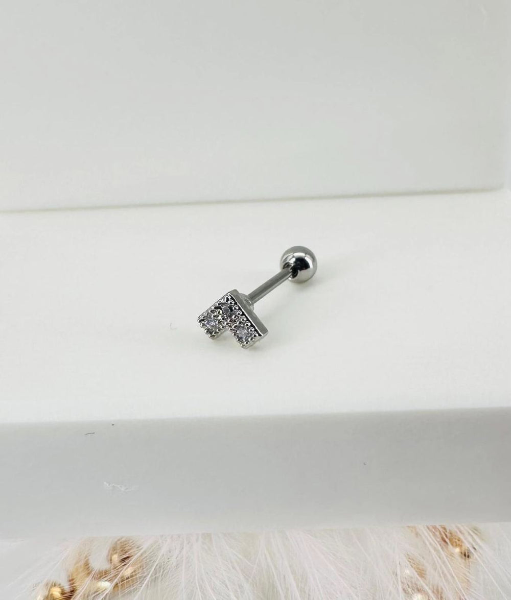 Tragus Kıkırdak Küpesi