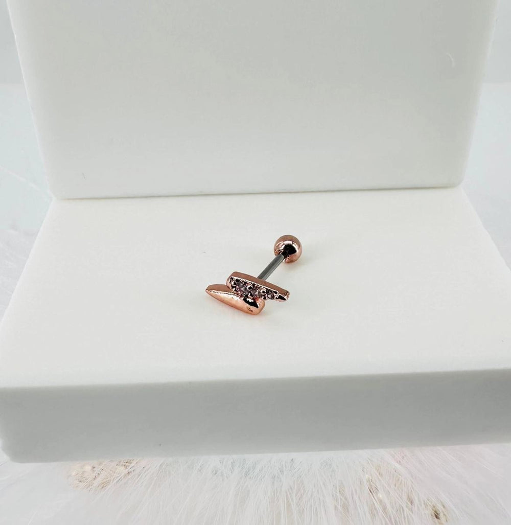 Tragus Kıkırdak Küpesi