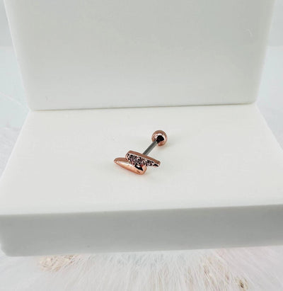Tragus Kıkırdak Küpesi
