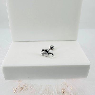 Tragus Kıkırdak Küpesi