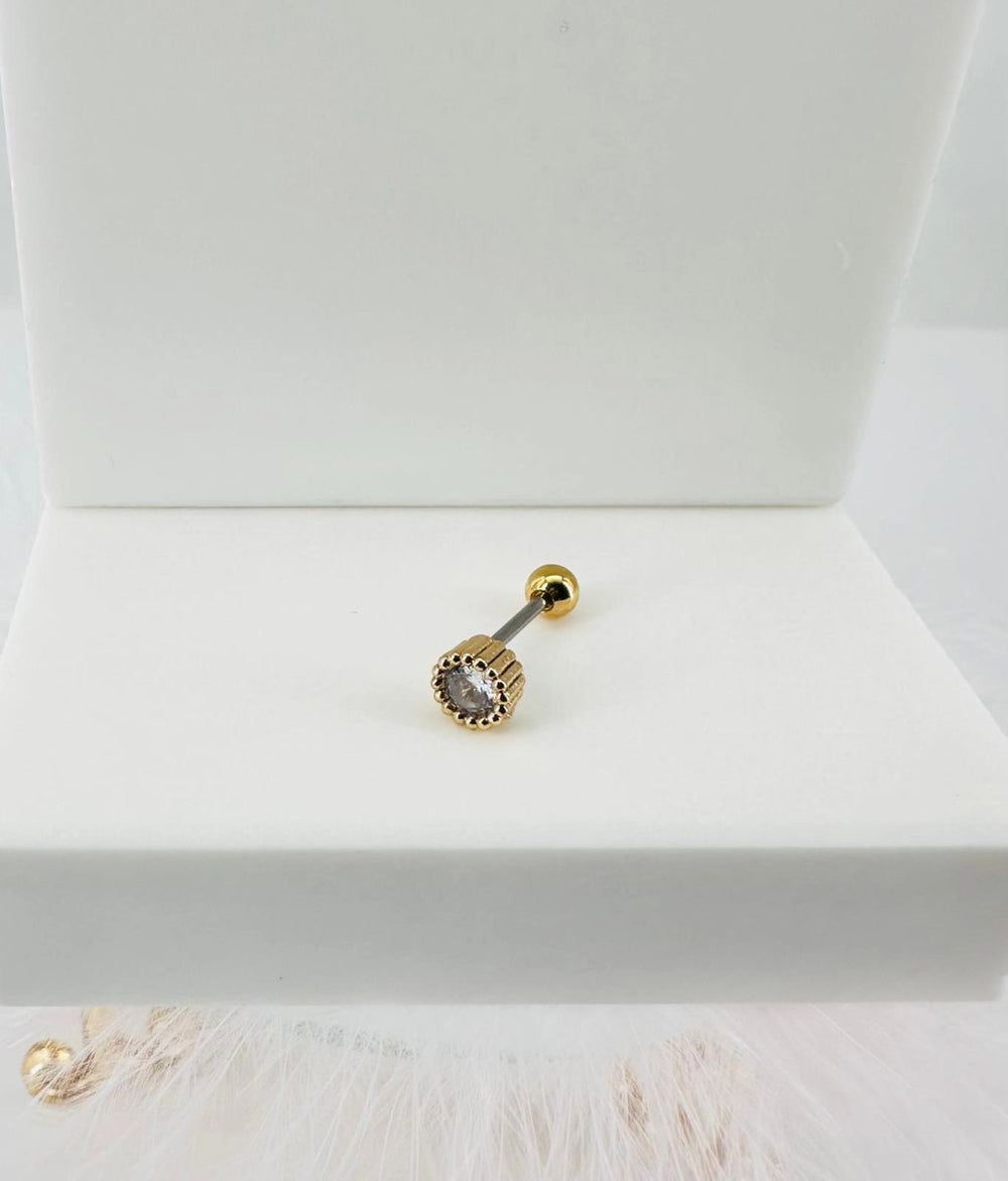 Tragus Kıkırdak Küpesi