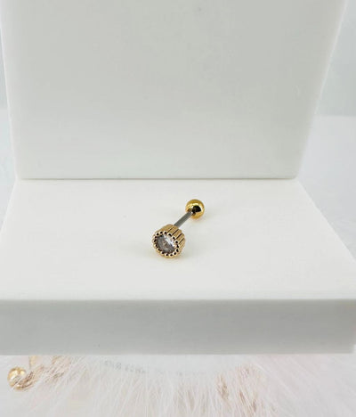 Tragus Kıkırdak Küpesi