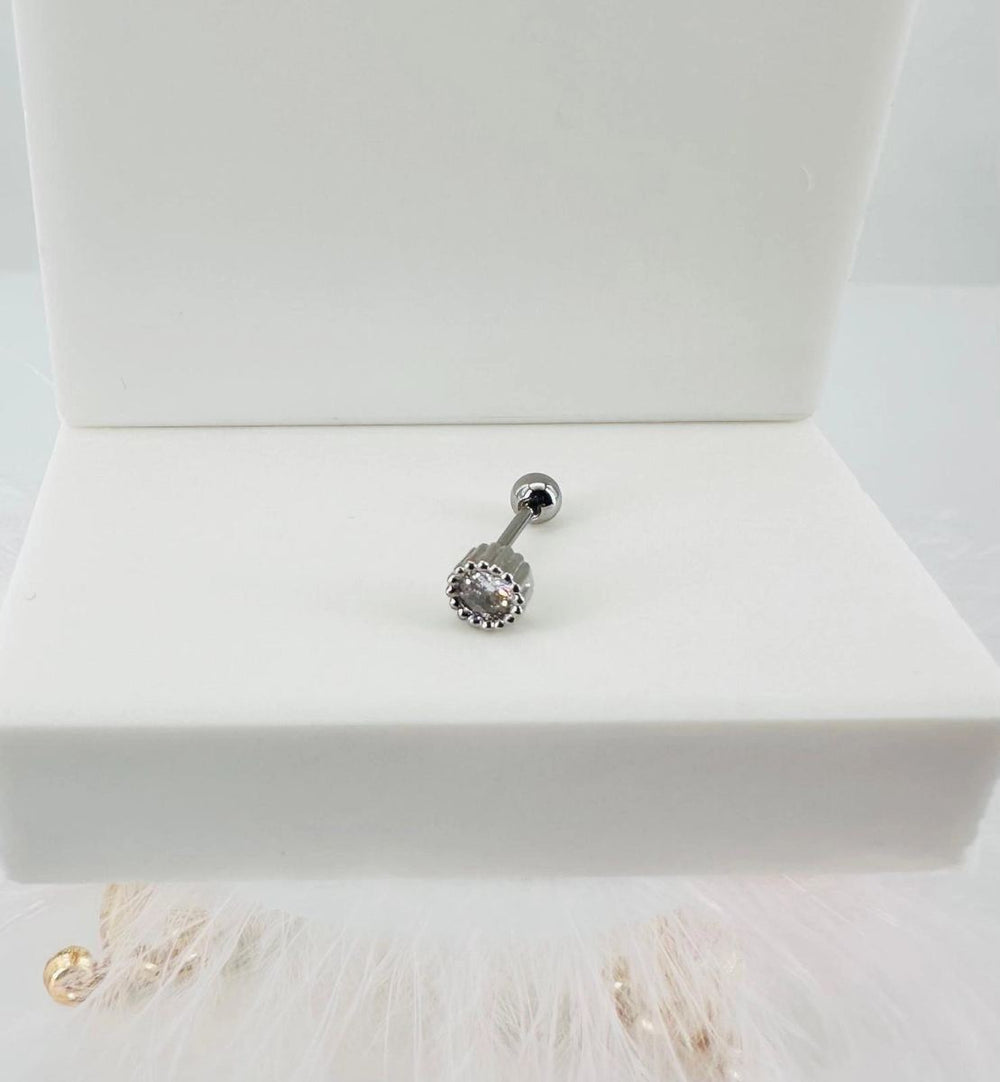 Tragus Kıkırdak Küpesi