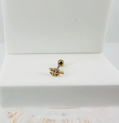Tragus Kıkırdak Küpesi