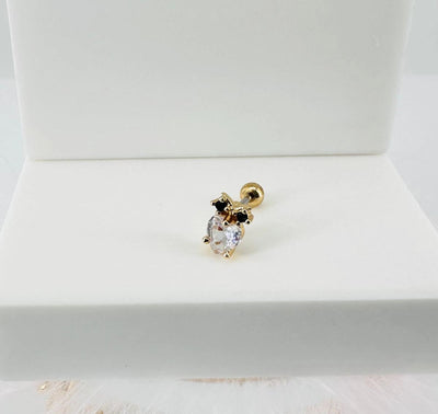 Tragus Kıkırdak Küpesi