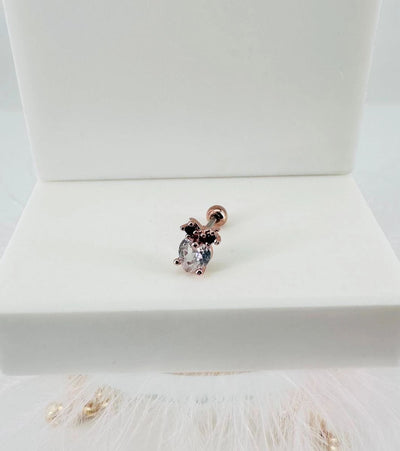 Tragus Kıkırdak Küpesi