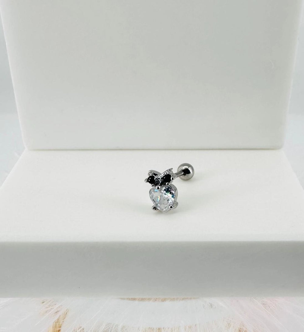 Tragus Kıkırdak Küpesi