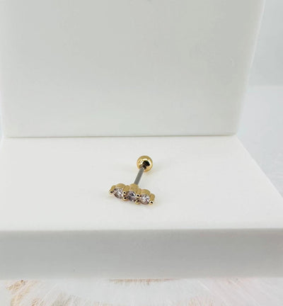 Tragus Kıkırdak Küpesi