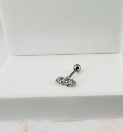 Tragus Kıkırdak Küpesi