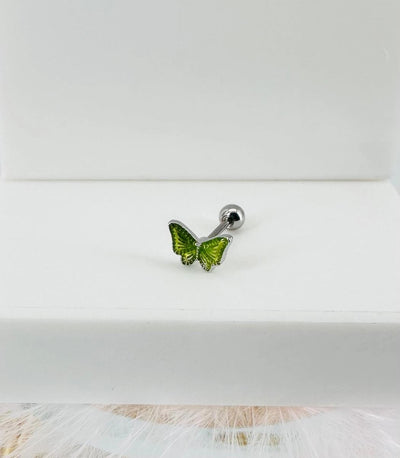 Tragus Kıkırdak Küpesi