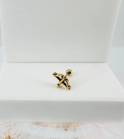 Tragus Kıkırdak Küpesi