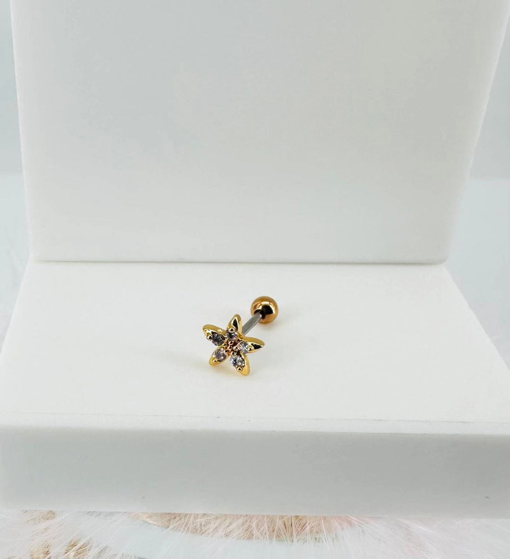 Tragus Kıkırdak Küpesi