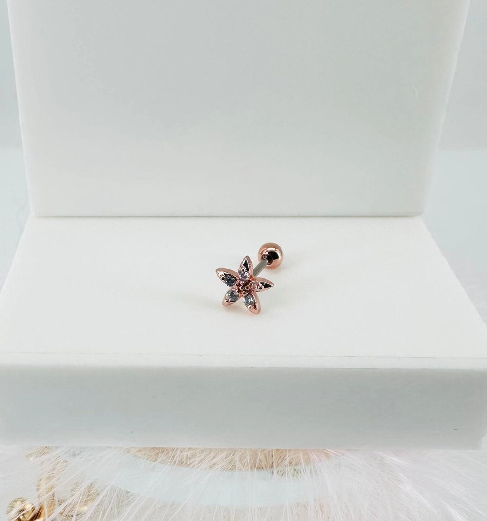Tragus Kıkırdak Küpesi