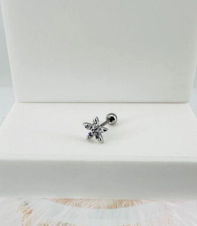 Tragus Kıkırdak Küpesi