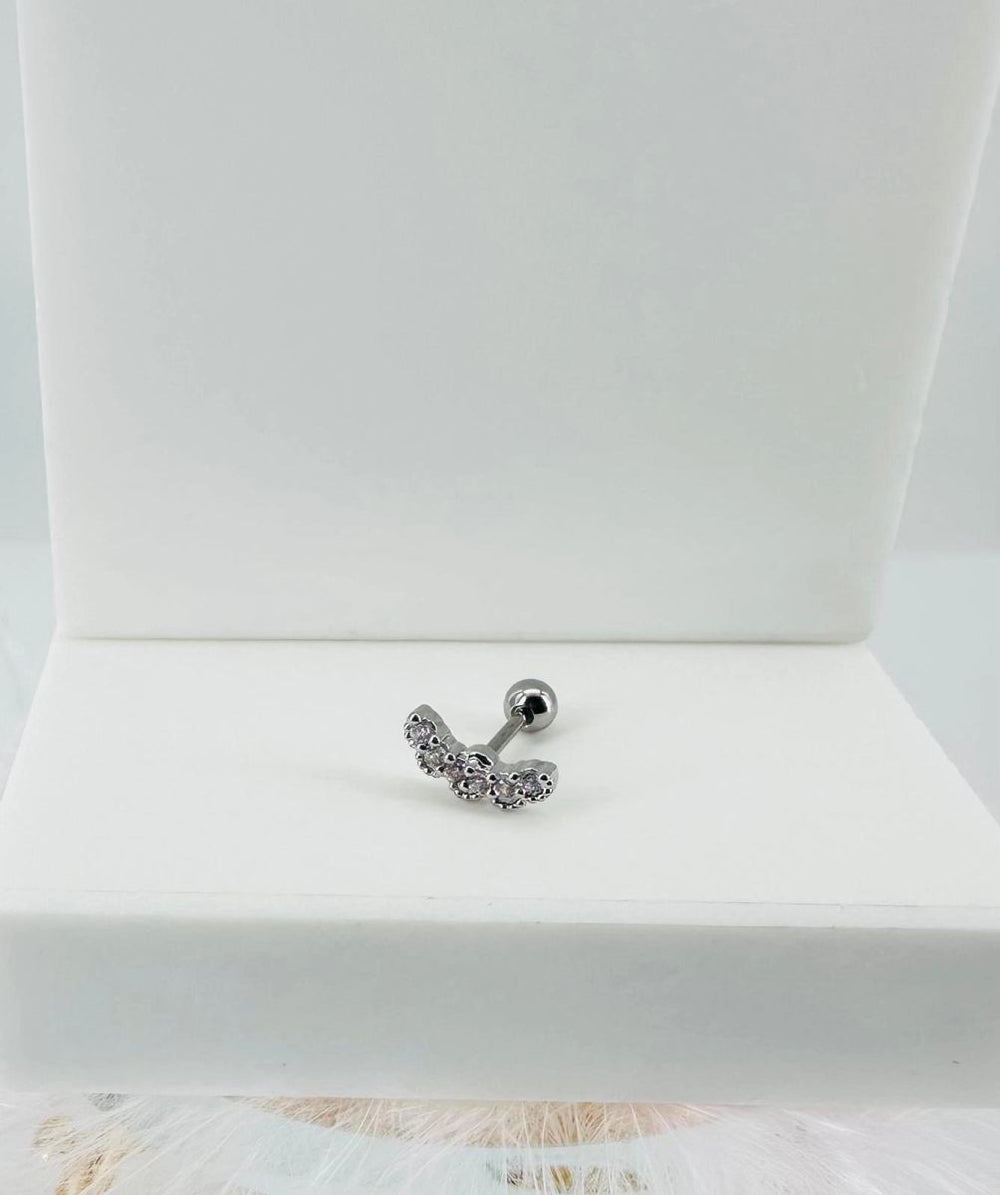 Tragus Kıkırdak Küpesi