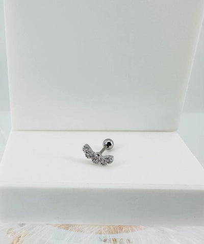 Tragus Kıkırdak Küpesi